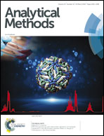 Analytical Methods cover